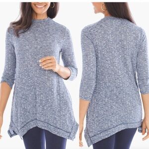 NWOT Chico’s Zenergy Top and Leggings